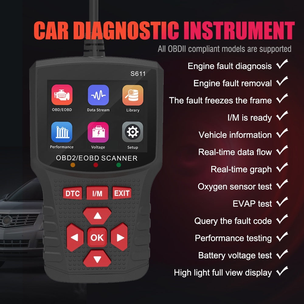 OBD2 Scanners