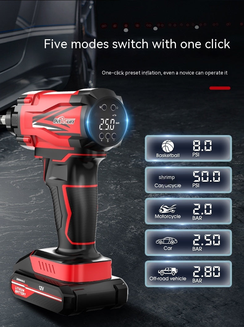 Tire Pumps