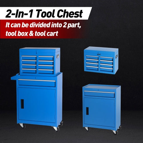 Tool Chest, 5-Drawer