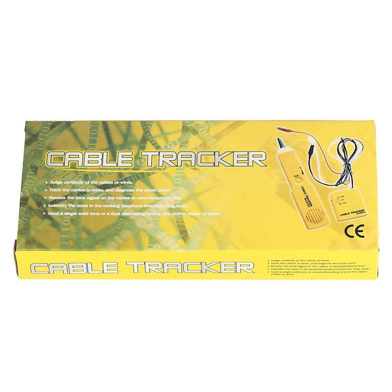 Car Breakpoint Short Circuit Line Finder Detection