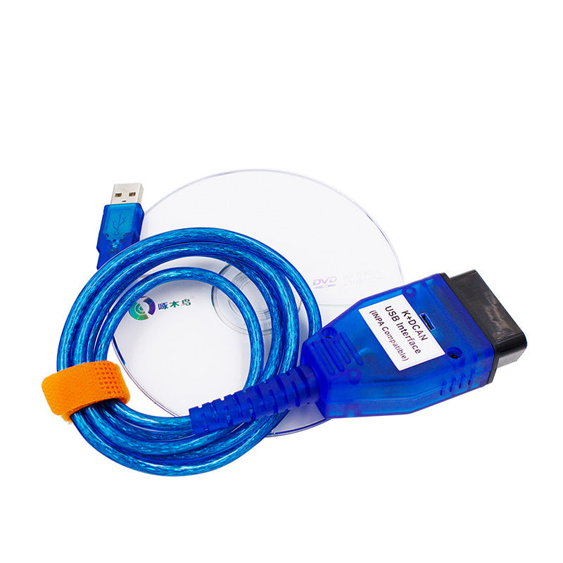 USB Applicable To Car Diagnostic Detection Line