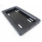 Car License Plate Frame Flipping License Plate Frame