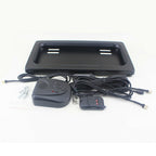 Car License Plate Frame Flipping License Plate Frame