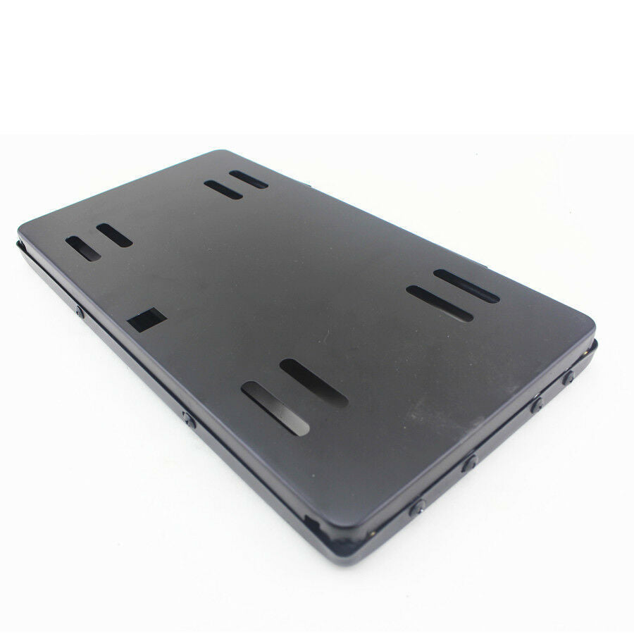 Car License Plate Frame Flipping License Plate Frame