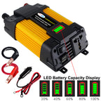 Car inverter