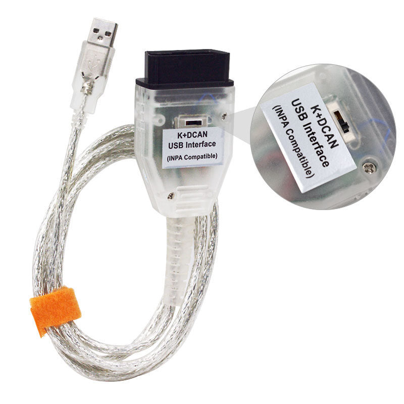 USB Applicable To Car Diagnostic Detection Line