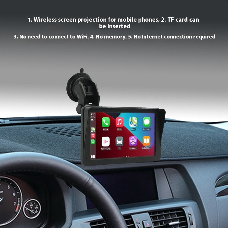 CARPLAY 7" DIspay Screen