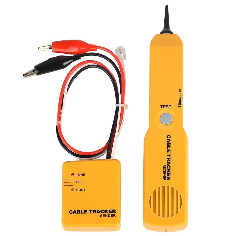 Car Breakpoint Short Circuit Line Finder Detection