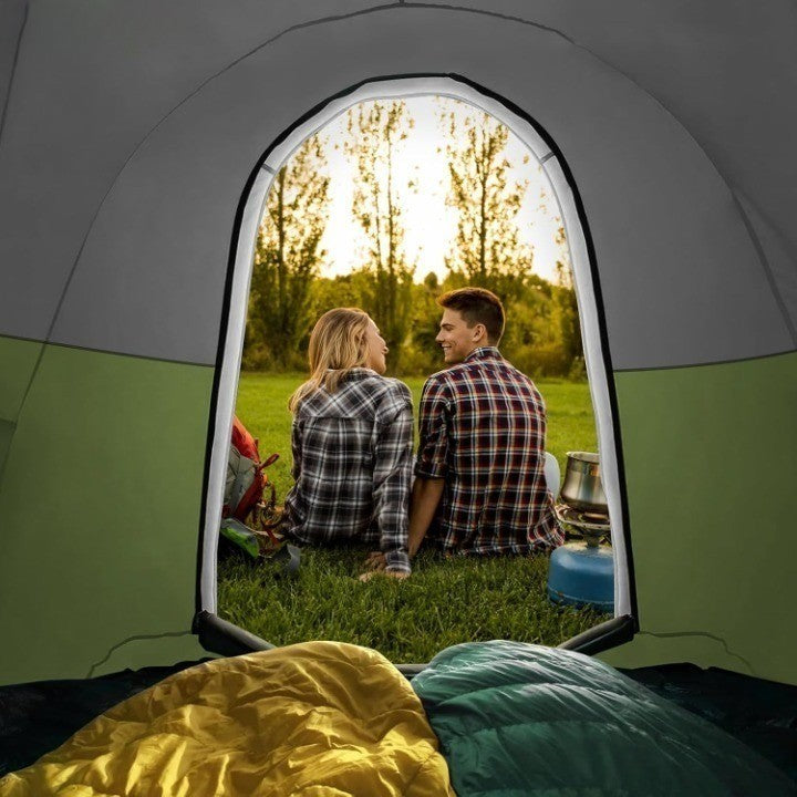 Truck Bed Tent With Awning, Fits 5.5-5.8FT Truck