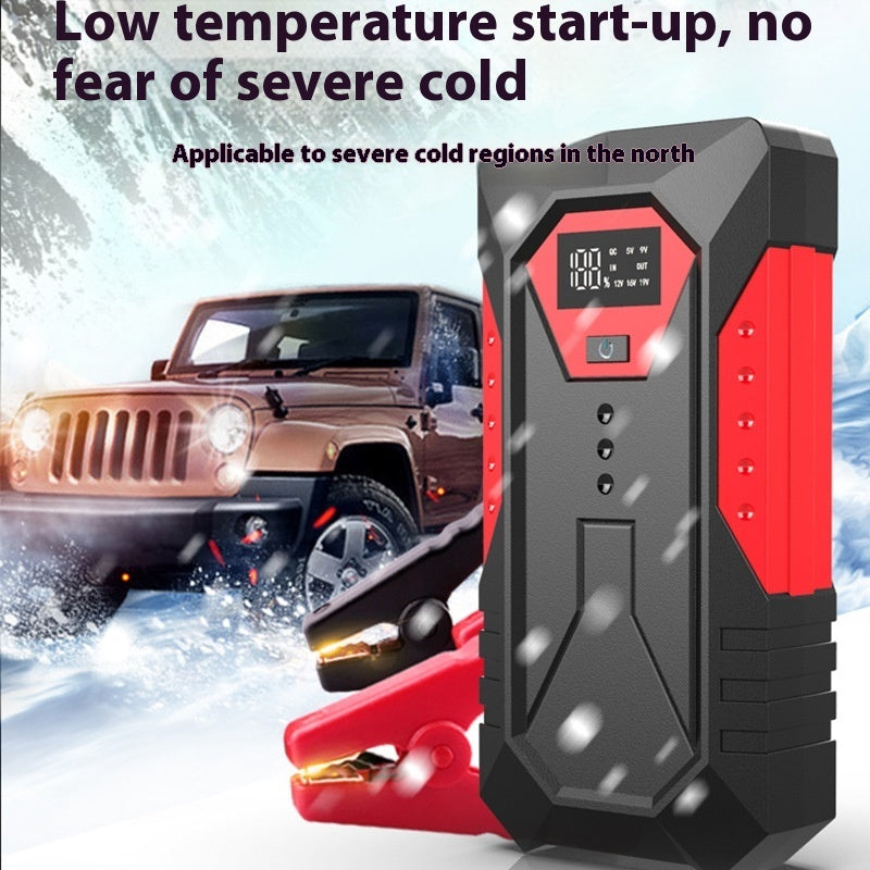 Emergency Start Power  12V Mobile Power Bank
