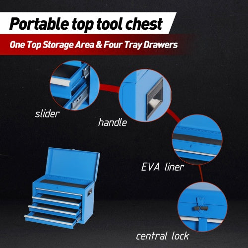 Tool Chest, 5-Drawer