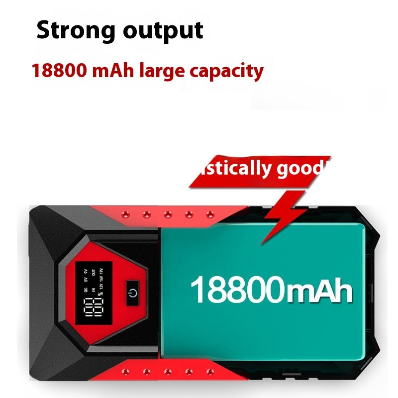 Emergency Start Power  12V Mobile Power Bank