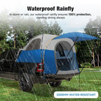 Truck Bed Tent With Awning, Fits 5.5-5.8FT Truck