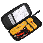 Car Breakpoint Short Circuit Line Finder Detection