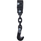7000 Lb Capacity Ratchet Style Off-road Utility Jack, Heavy Duty Farm Jack For Tractors, Trucks, SUVs, Bumper Lifts, Red