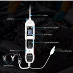 3.5-36V Digital Automotive Car Power Circuit Electrical Tester Probe Test Light