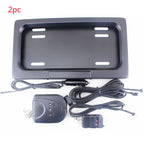 Car License Plate Frame Flipping License Plate Frame