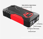 Emergency Start Power  12V Mobile Power Bank