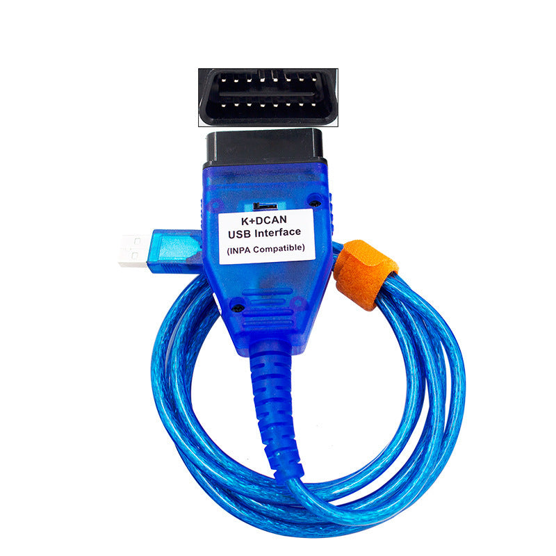 USB Applicable To Car Diagnostic Detection Line