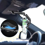 Multi Position Phone Car Mount Visor Attachment