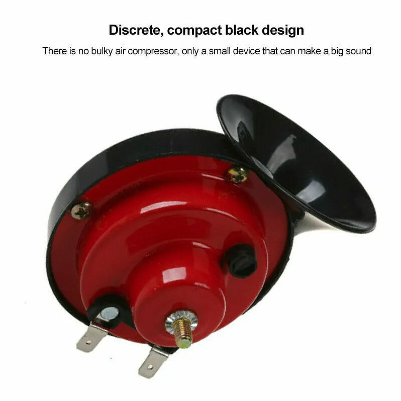 300DB Super Loud Train Air Horn