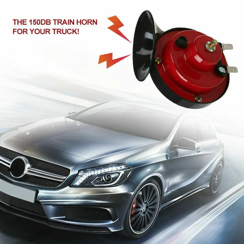 300DB Super Loud Train Air Horn