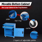 Tool Chest, 5-Drawer